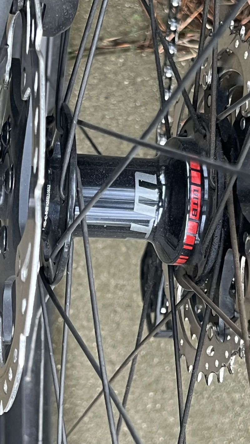 Fuji Jari 1.1 carbon