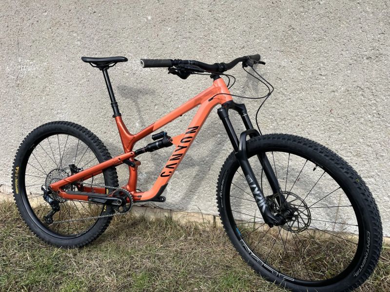 Canyon Spectral 29 AL 6 zánovní
