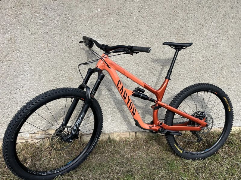 Canyon Spectral 29 AL 6 zánovní