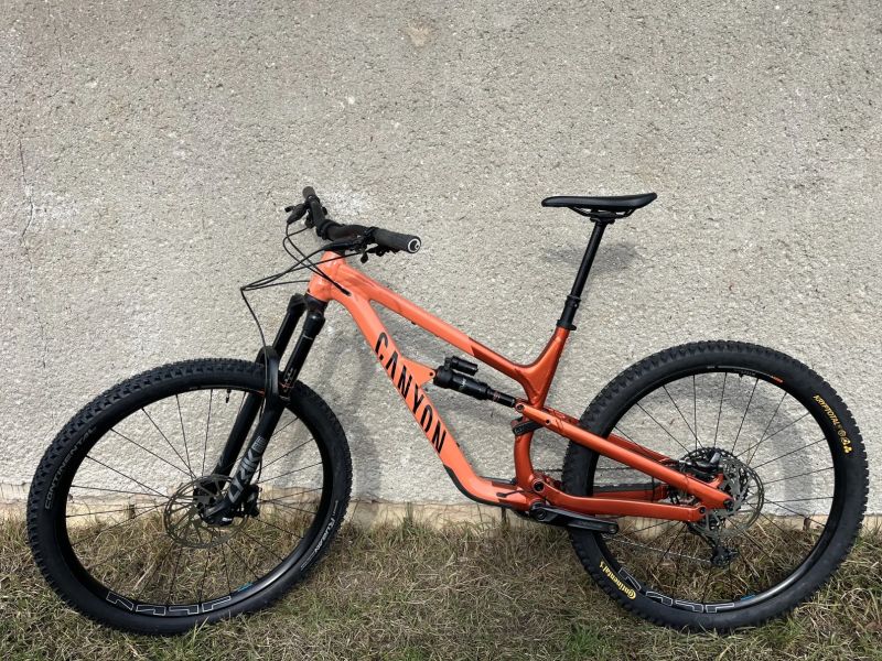 Canyon Spectral 29 AL 6 zánovní