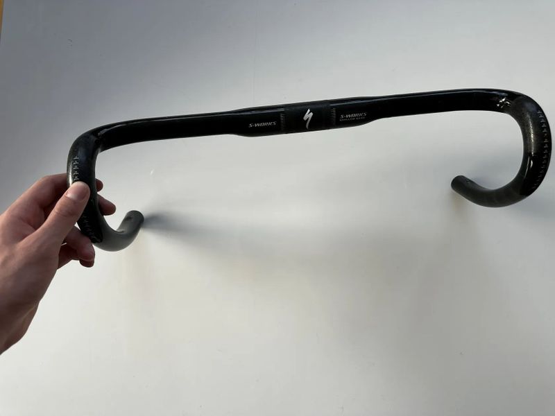 Karbonová řidítka Specialized Sworks 