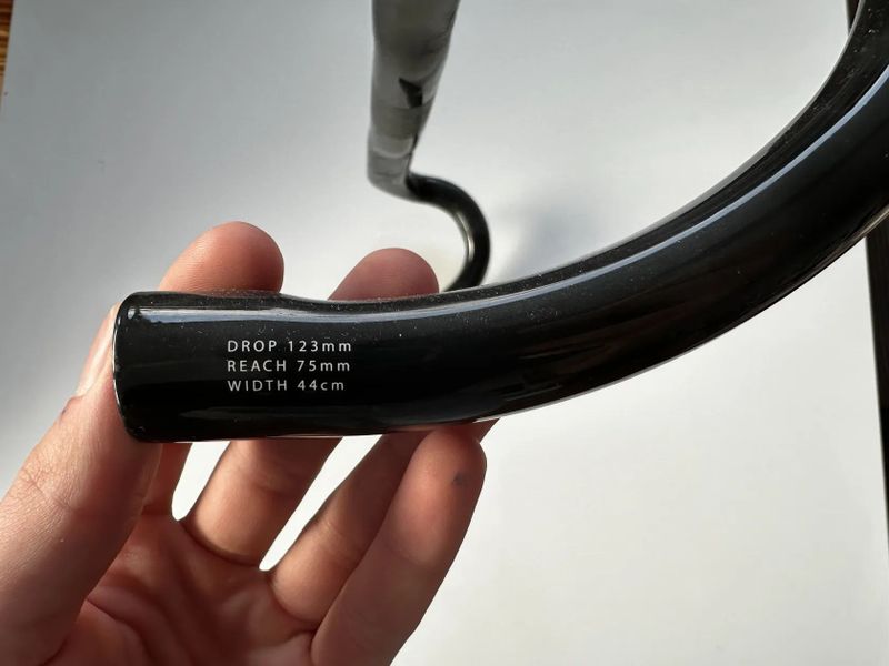 Karbonová řidítka Specialized Sworks 