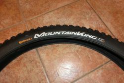 Plášť Continental Mountain King 27,5x2,3