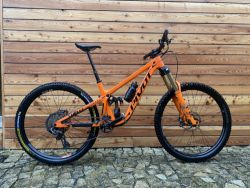 Pivot Cycles Firebird 