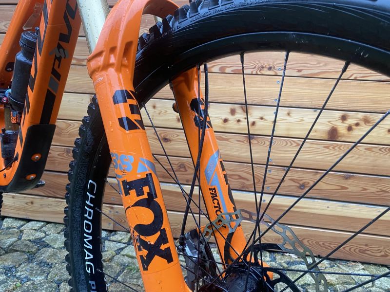 Pivot Cycles Firebird 