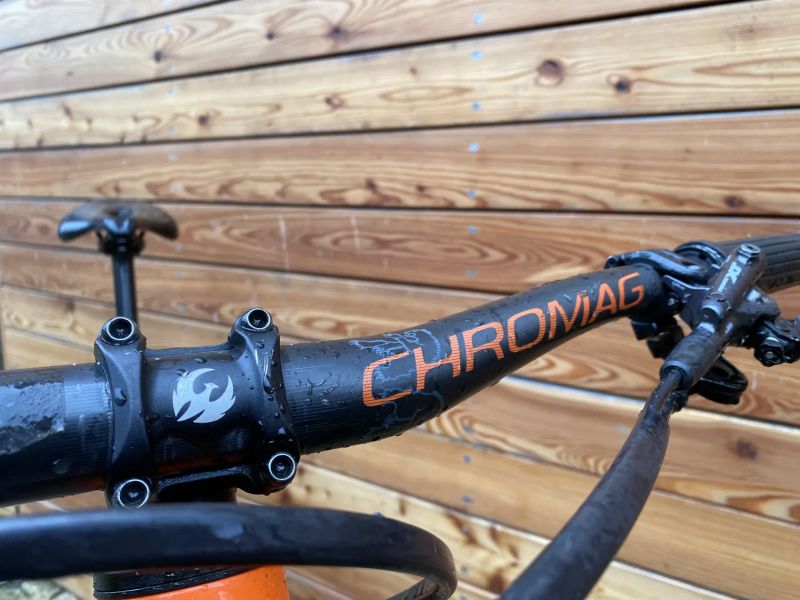 Pivot Cycles Firebird 