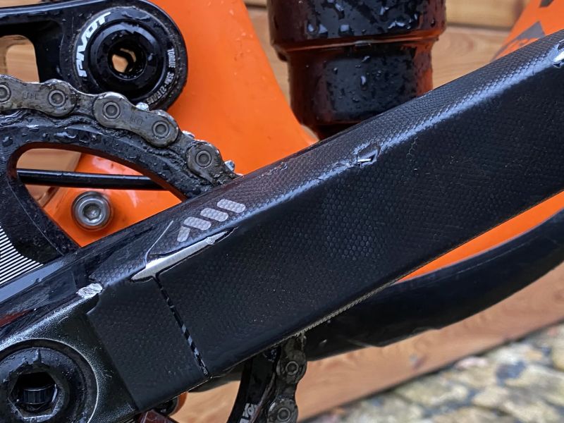 Pivot Cycles Firebird 