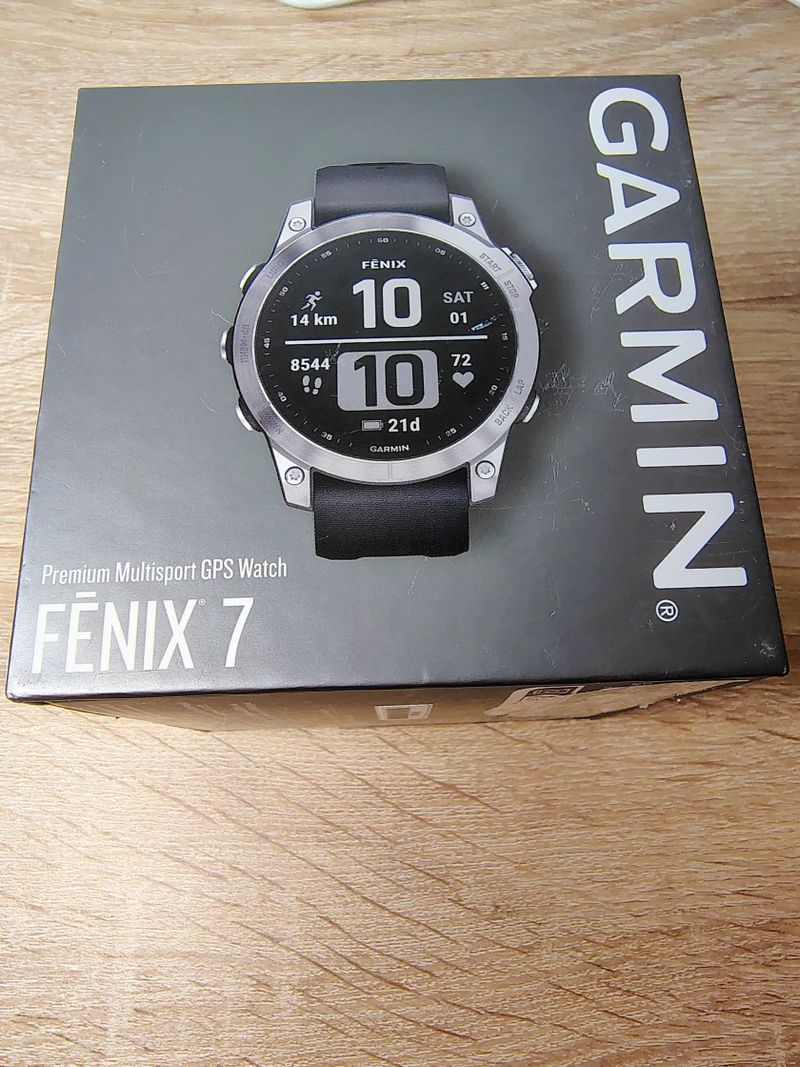 Garmin Fenix 7