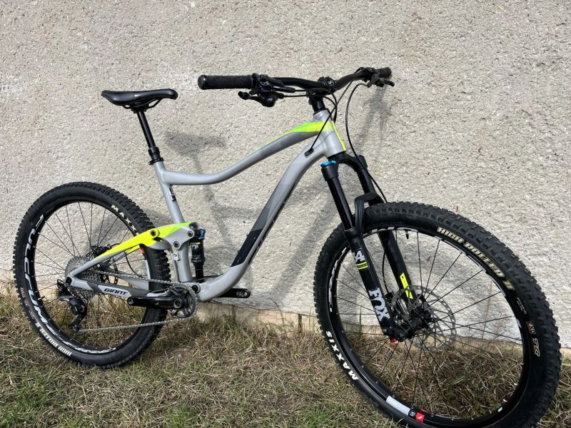 Giant Trance 1.5 LTD L