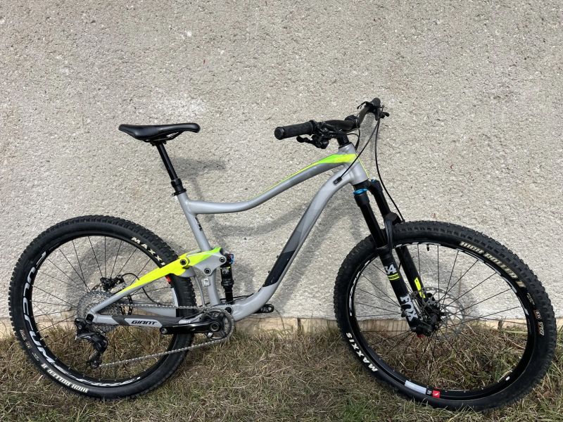 Giant Trance 1.5 LTD L