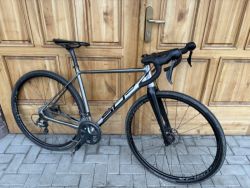 Superior x Road Elite vel. M