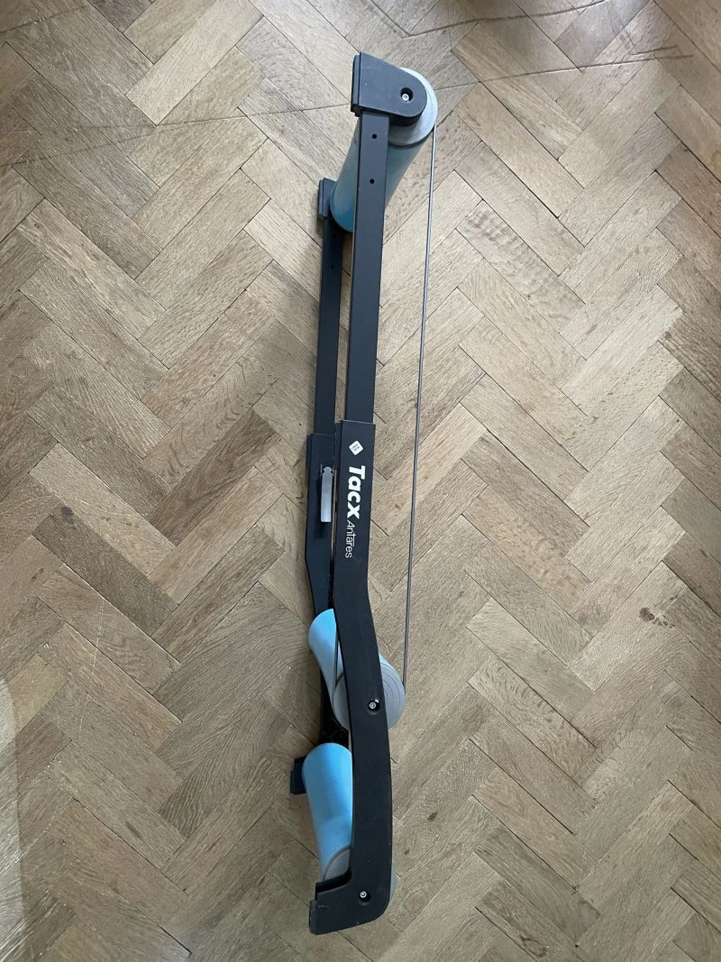 Válce na kolo Tacx Antares