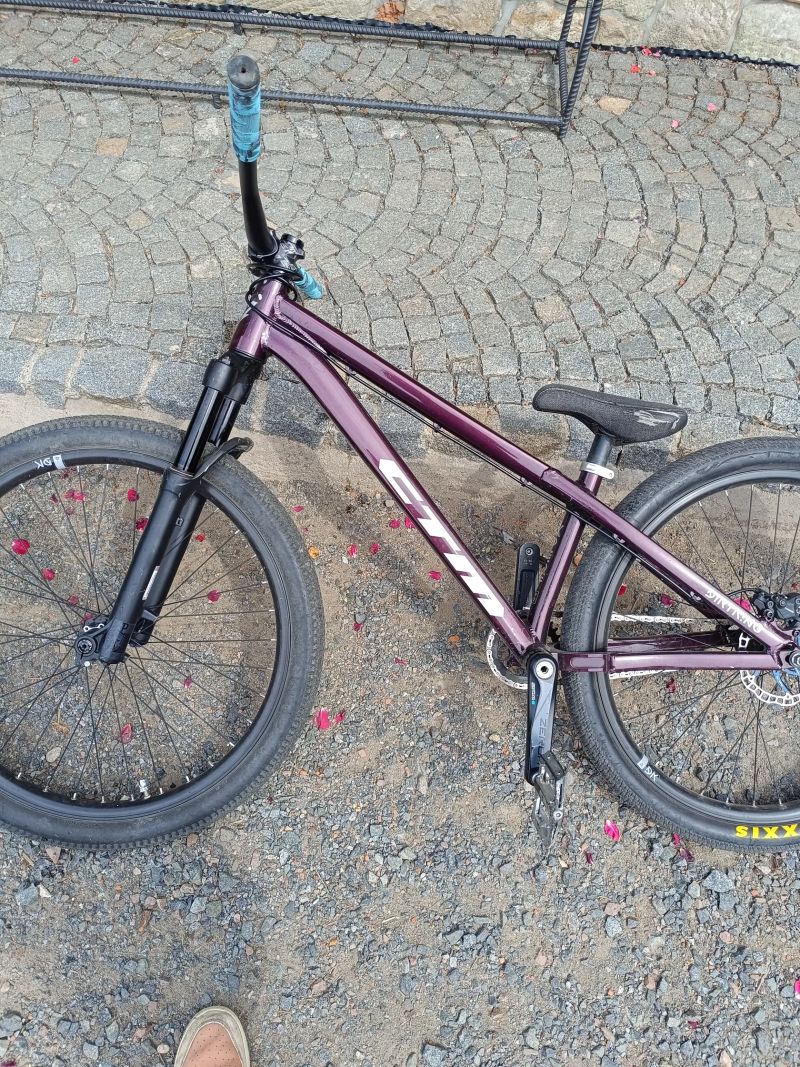 CTM Ctm dirtking expert 2022 purlple