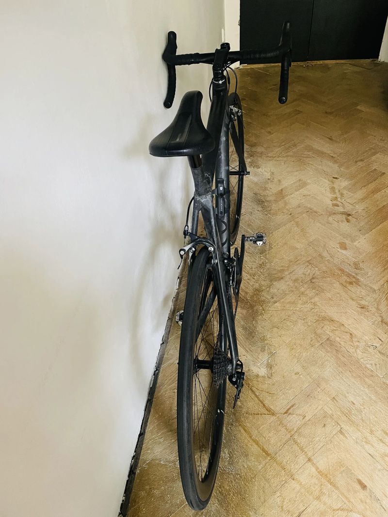 Silniční kolo Scott addict R1