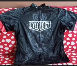 Cyklo dres Cycology,Maloja,Sweep