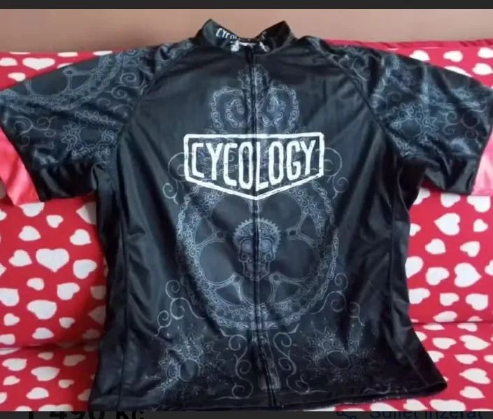 Cyklo dres Cycology,Maloja,Sweep