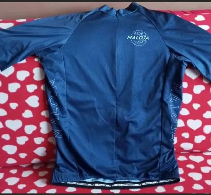 Cyklo dres Cycology,Maloja,Sweep