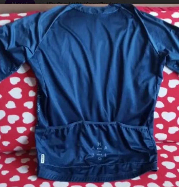 Cyklo dres Cycology,Maloja,Sweep