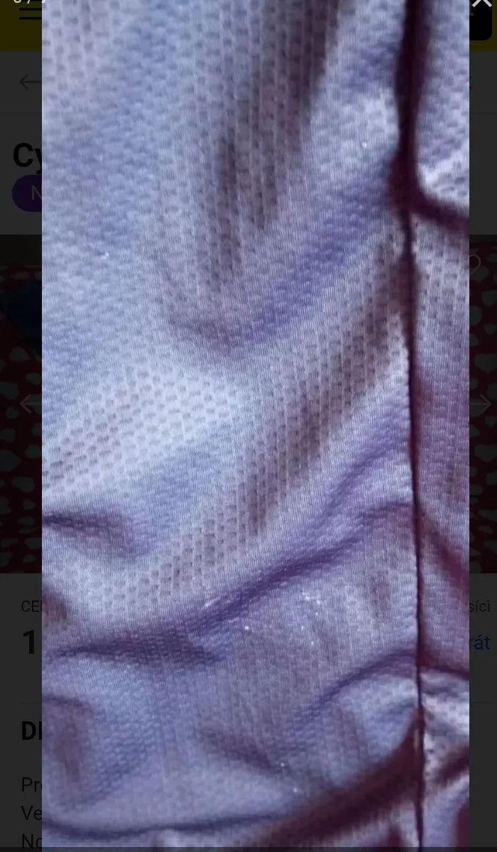 Cyklo dres Cycology,Maloja,Sweep