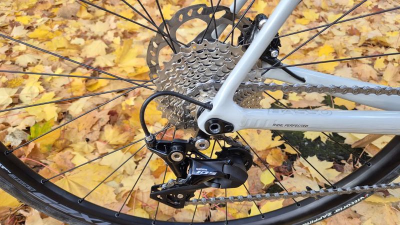 Basso Venta Disc 105 vel. 56 záruka 