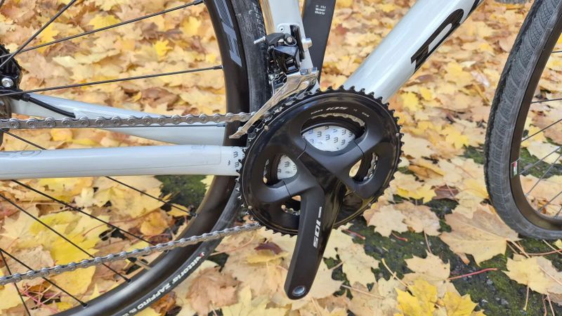 Basso Venta Disc 105 vel. 56 záruka 