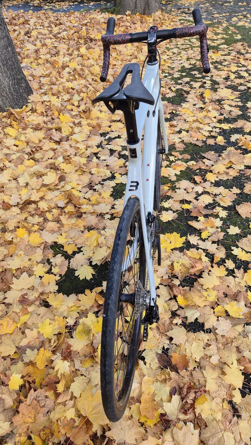 Basso Venta Disc 105 vel. 56 záruka 