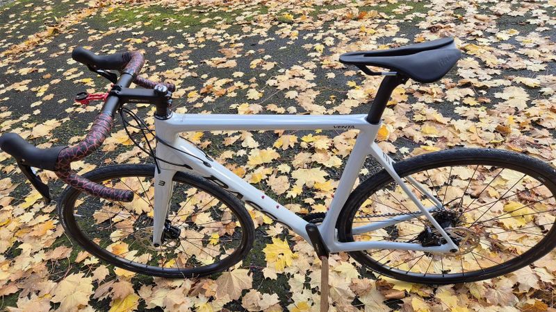 Basso Venta Disc 105 vel. 56 záruka 