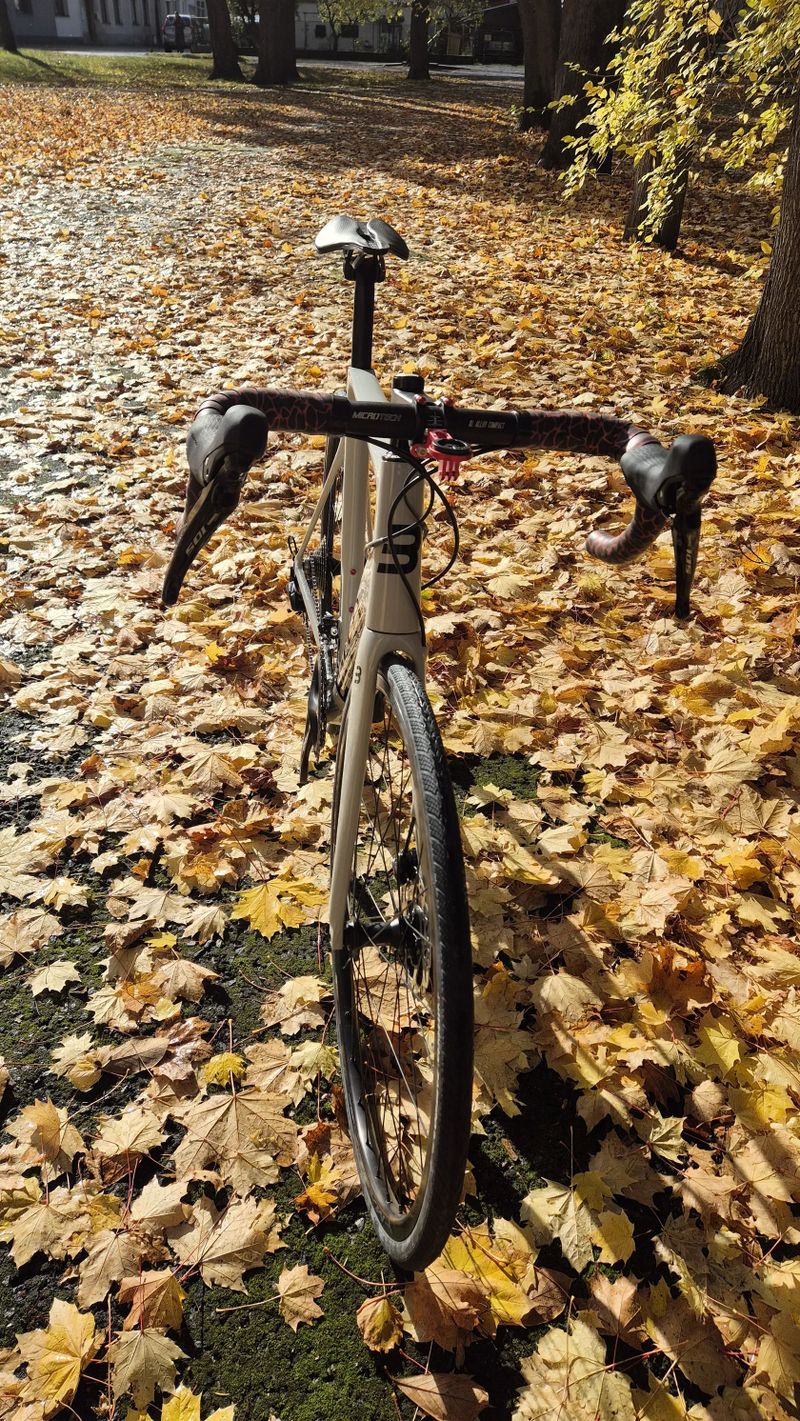 Basso Venta Disc 105 vel. 56 záruka 