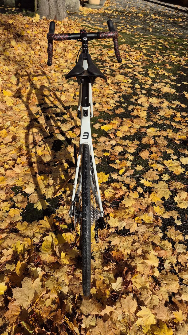 Basso Venta Disc 105 vel. 56 záruka 