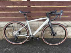 gravel Pells x Shimano GRX 1x12(nové kolo)