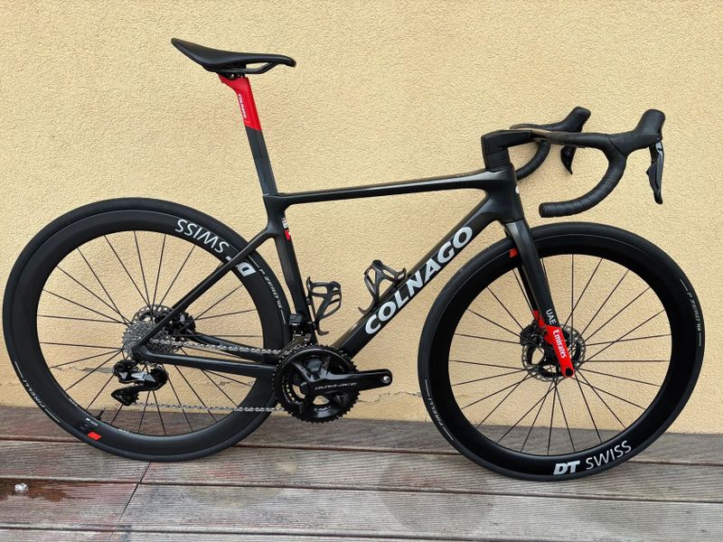 Colnago V4Rs UAE Emirates | 165-174cm 