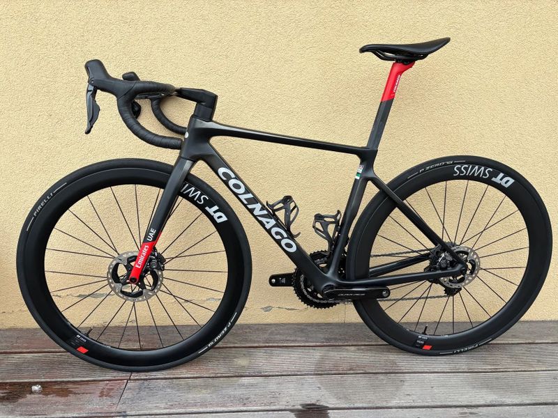 Colnago V4Rs UAE Emirates | 165-174cm 