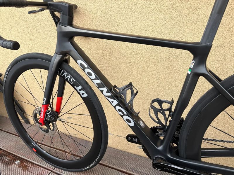 Colnago V4Rs UAE Emirates | 165-174cm 