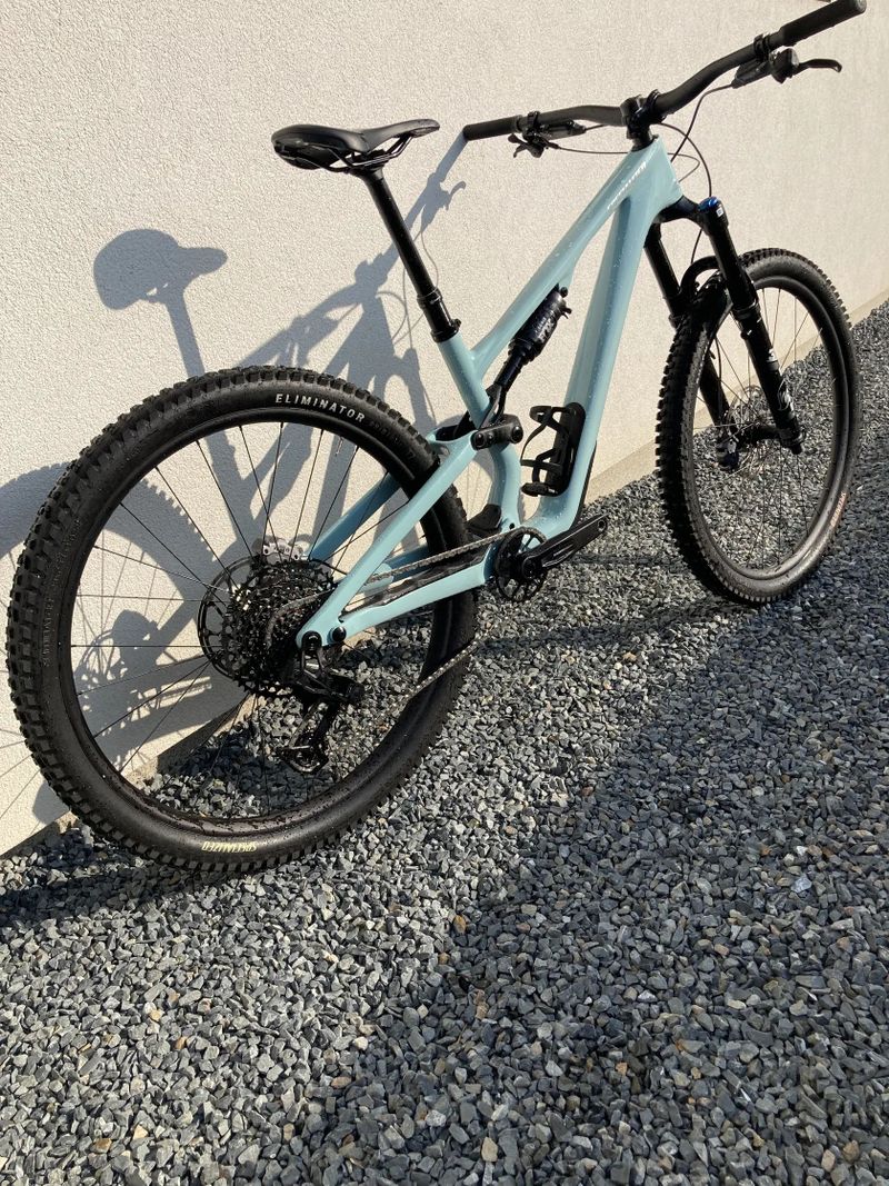 Specialized Stumpjumper 15 Comp Carbon 2025, vel. S3, záruka do 12/2027