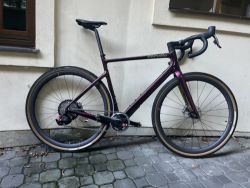 Cervelo Aspero 5 Red XPLR eTap AXS 1 (vel.56) - NOVÉ