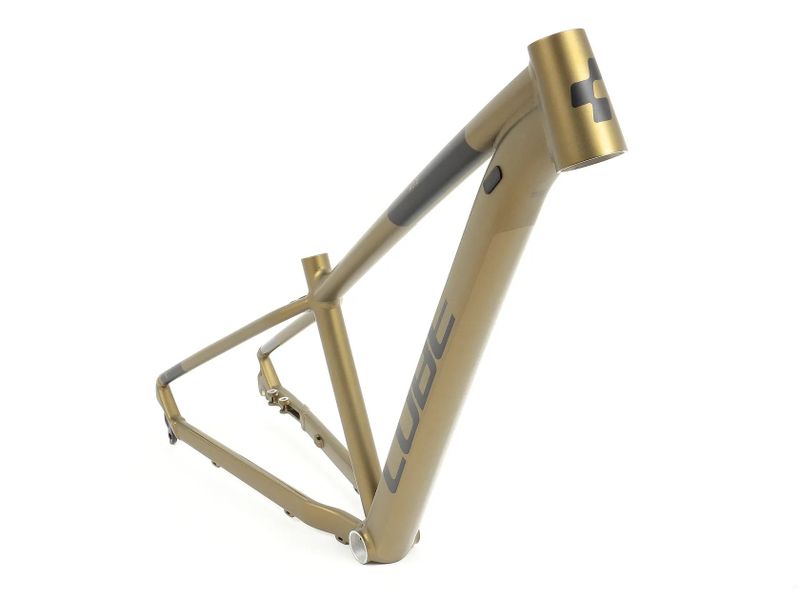 Cube Acid 27 1x11 kovově olivová XS 2026 