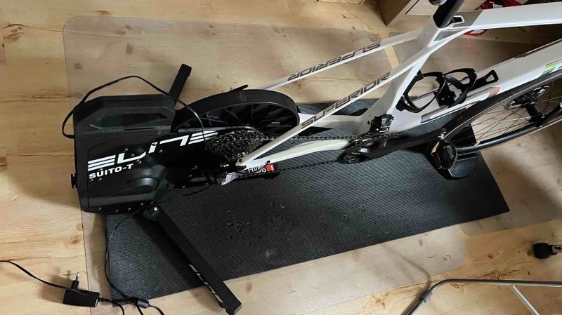 ELITE trenažér SUITO-T