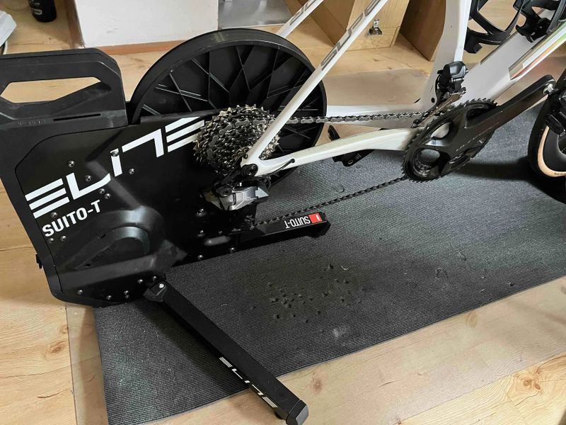 ELITE trenažér SUITO-T