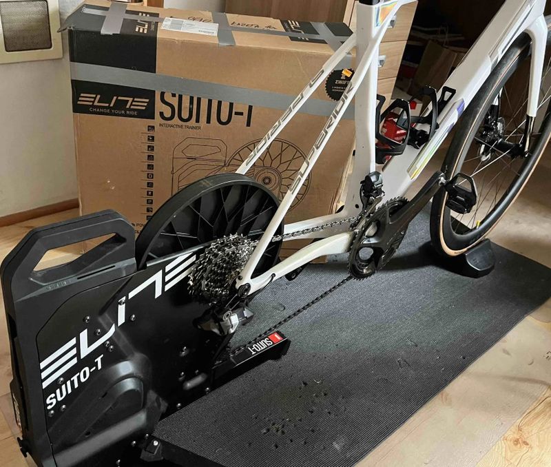 ELITE trenažér SUITO-T