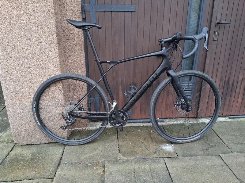 GT Grade carbon elite