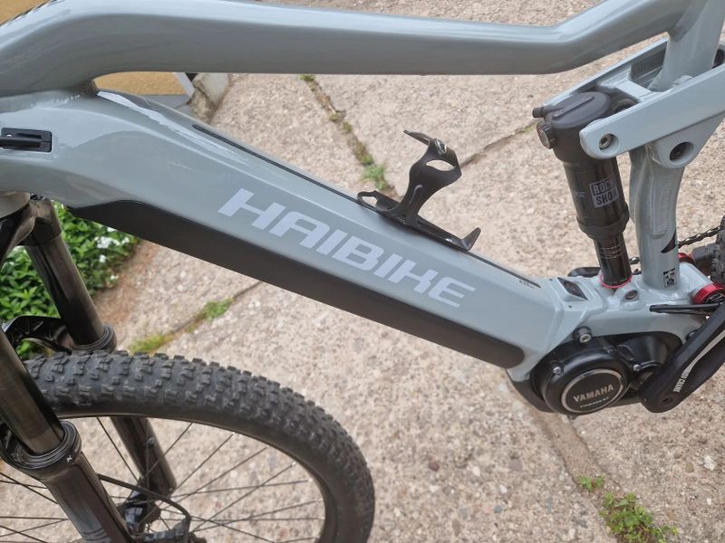 Haibike ALLTRAIL 5