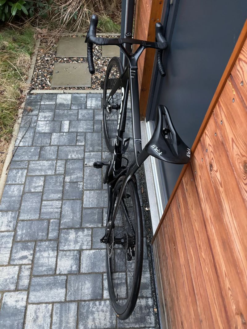 🚴‍♂️ Cervélo S5 Disc 2020 | vel. 56 | SRAM Red | FFWD karbon kola