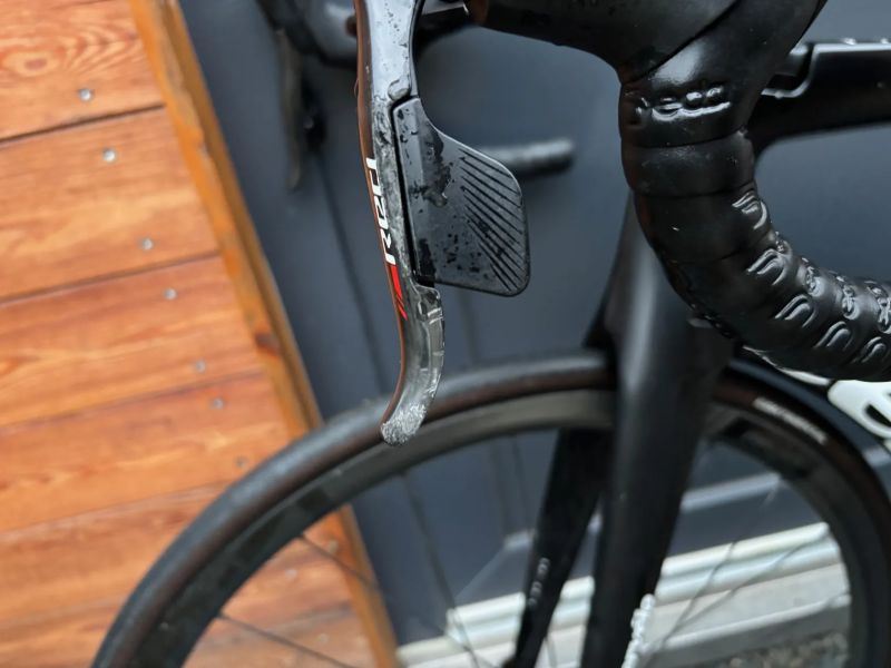 🚴‍♂️ Cervélo S5 Disc 2020 | vel. 56 | SRAM Red | FFWD karbon kola