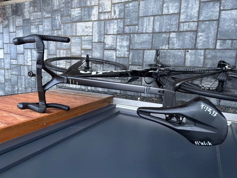 🚴‍♂️ Cervélo S5 Disc 2020 | vel. 56 | SRAM Red | FFWD karbon kola