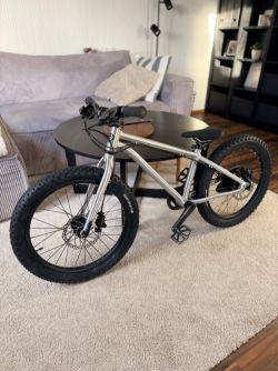 Early Rider Seeker 20