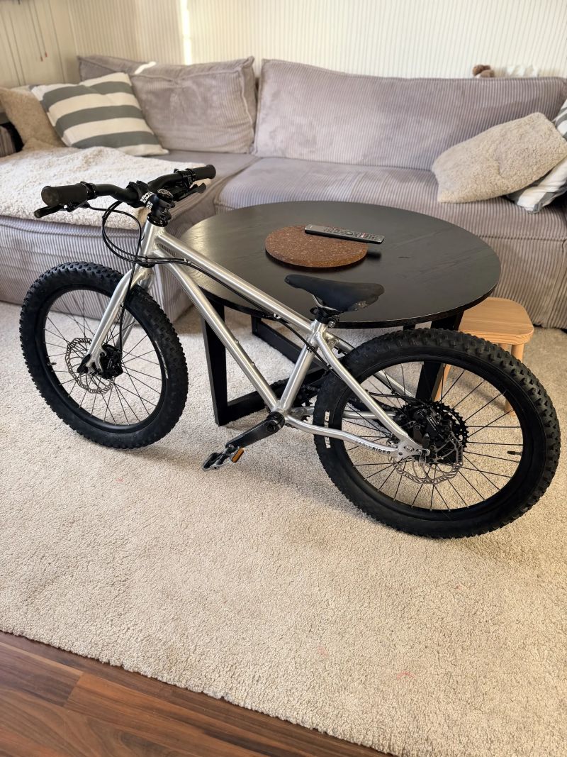 Early Rider Seeker 20