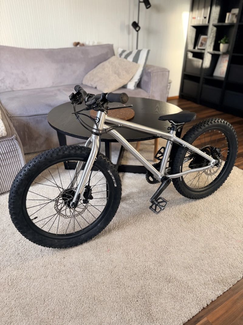 Early Rider Seeker 20