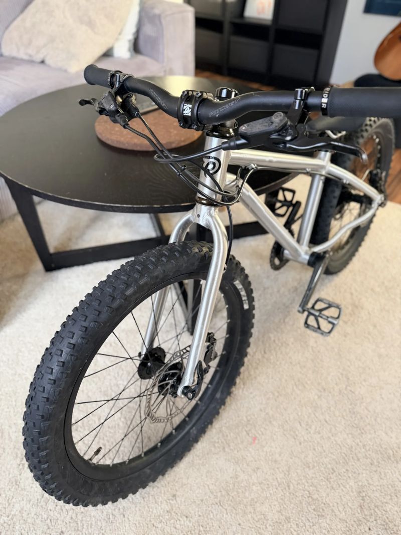 Early Rider Seeker 20