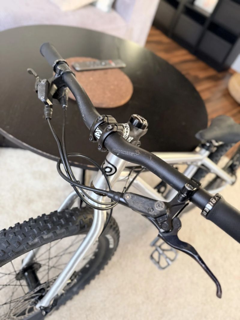 Early Rider Seeker 20