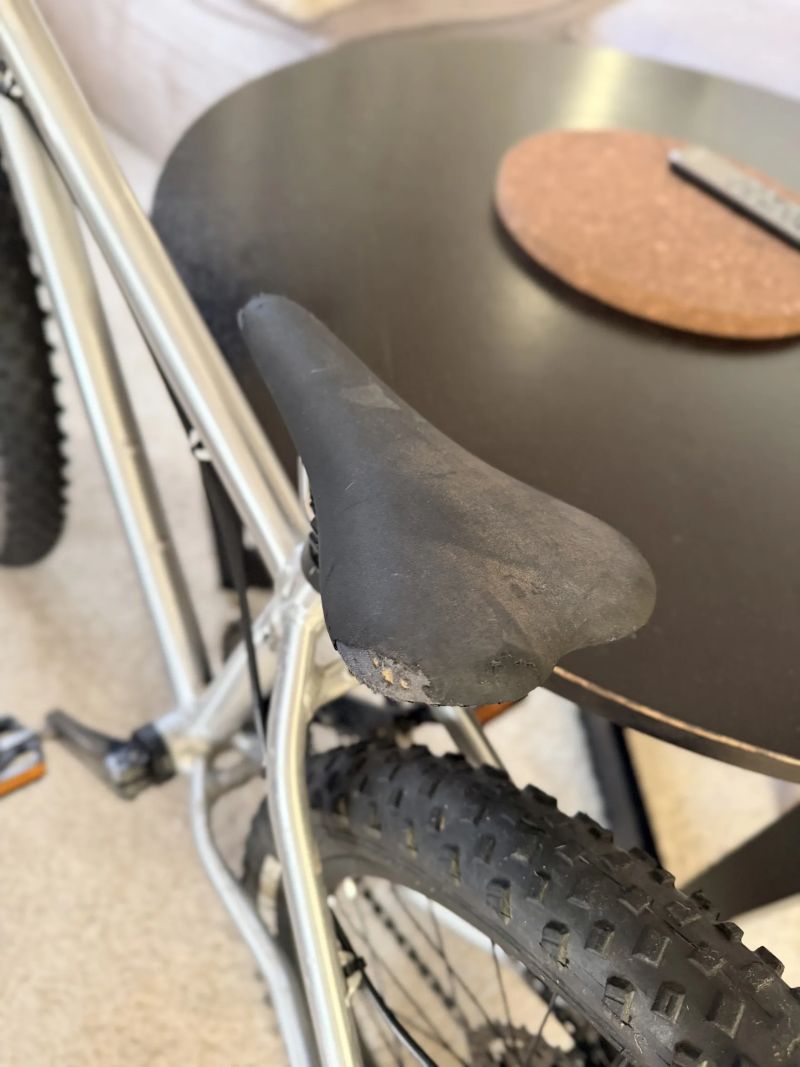 Early Rider Seeker 20